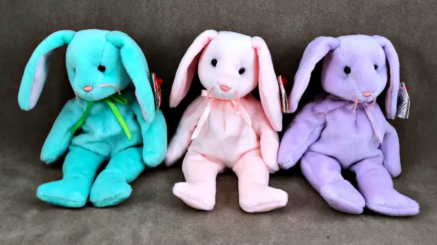 Beanie Babies