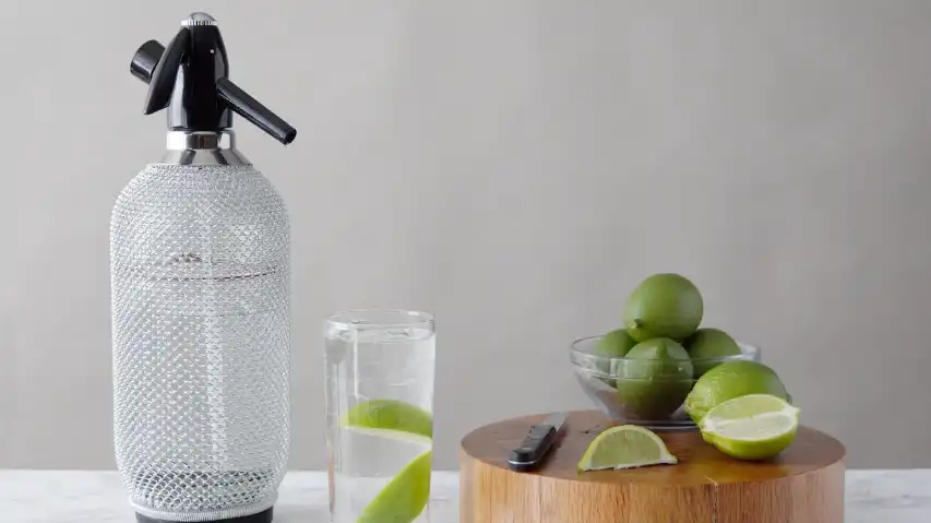Classic Soda Siphons