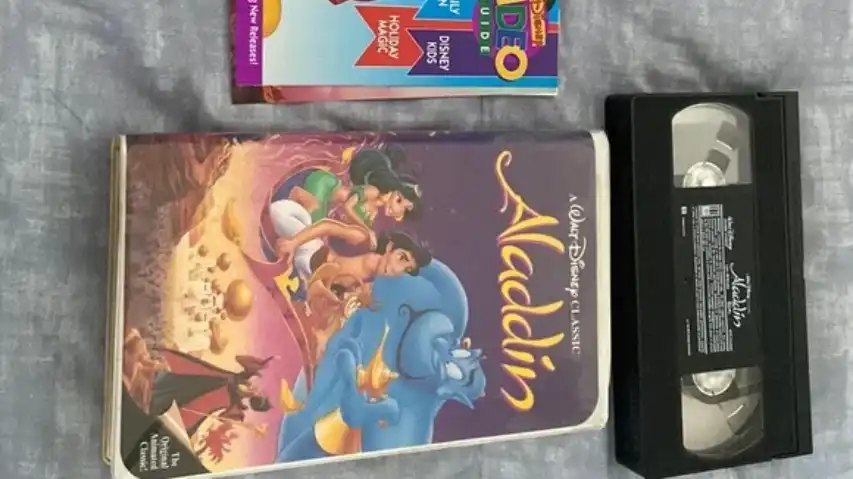 Aladdin (Black Diamond Edition)