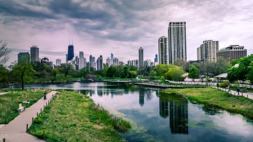 Chicago, Illinois: Avondale