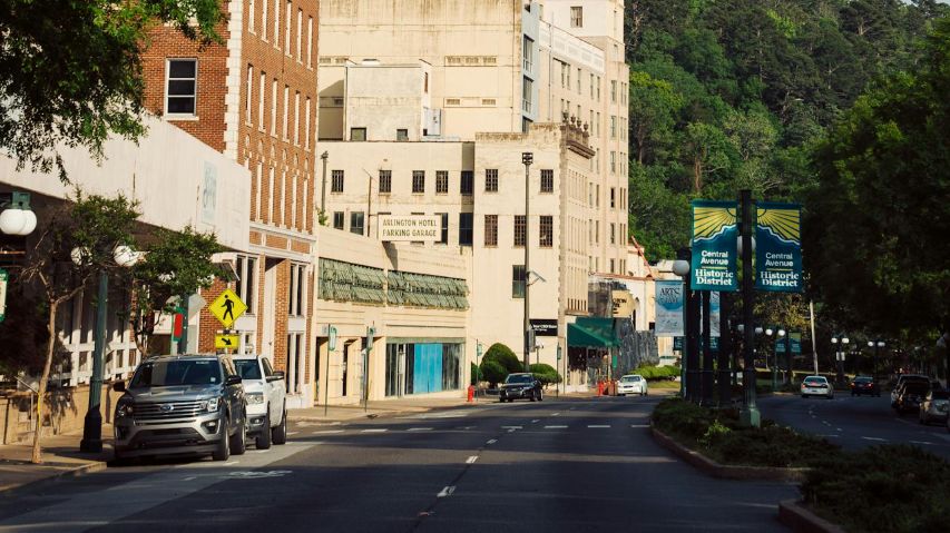 Bentonville, Arkansas
