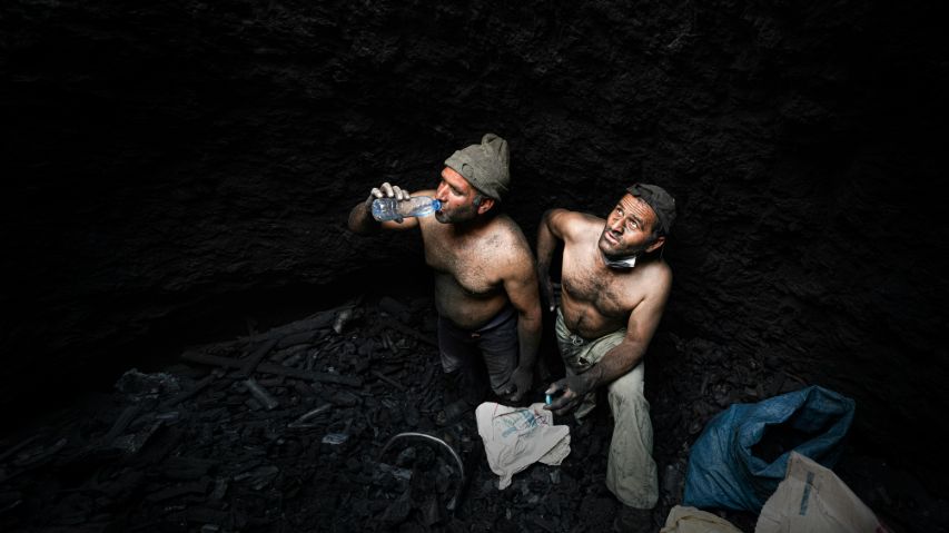 Coal Miners