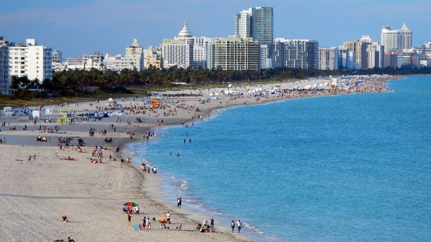 Miami, Florida: Little Haiti
