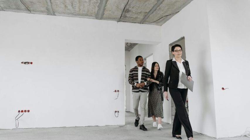Phantom Real Estate Agents