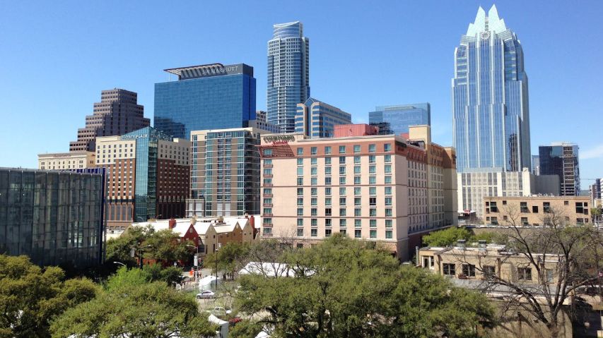 Austin, Texas: Crestview