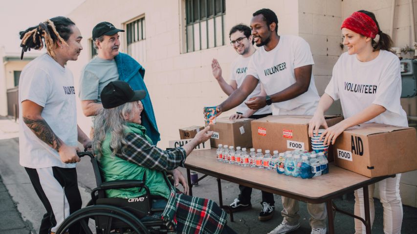 Philanthropic Efforts and Charitable Giving