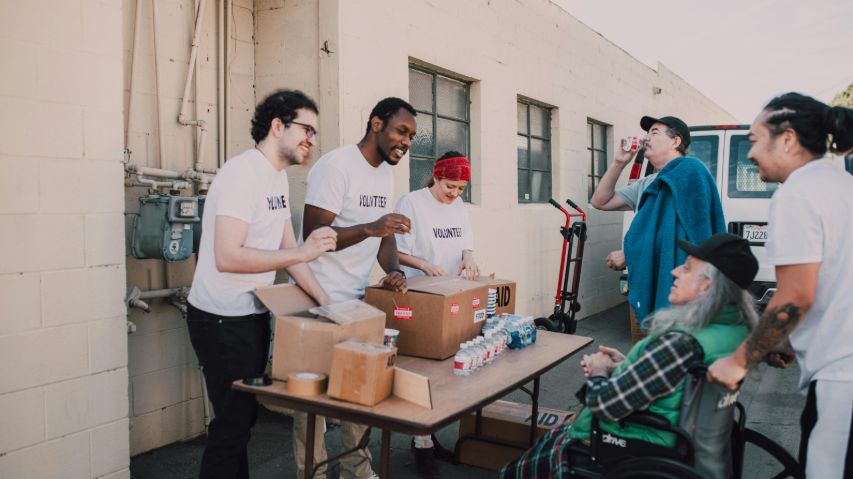Charitable Giving