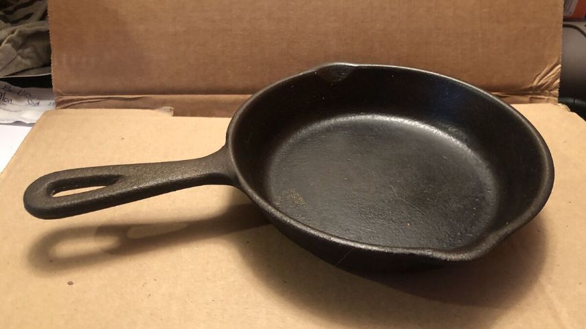 Cast Iron Skillets
