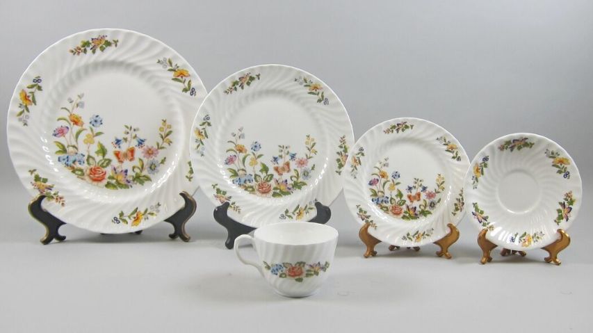 Vintage Crockery Sets