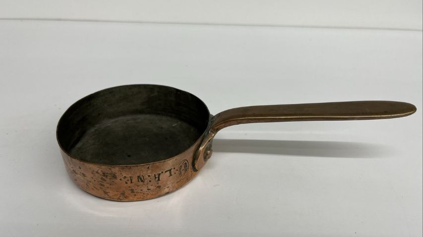 Antique Copper Cookware