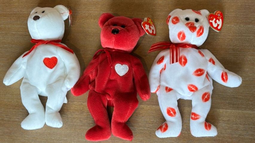 Valentino the Bear