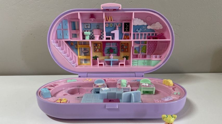 Polly Pocket Sets