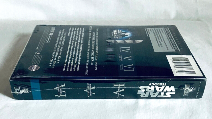 Star Wars Trilogy (Original Release)