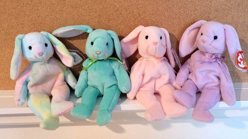 Teenie Beanie Boos