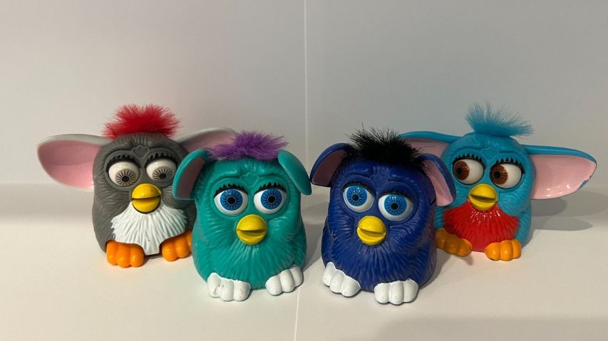 Furbys Miniatures
