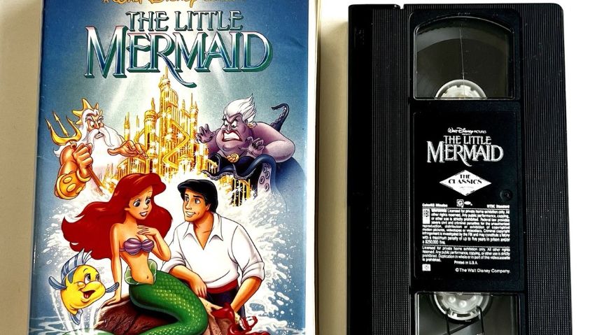 The Little Mermaid (Black Diamond Edition)