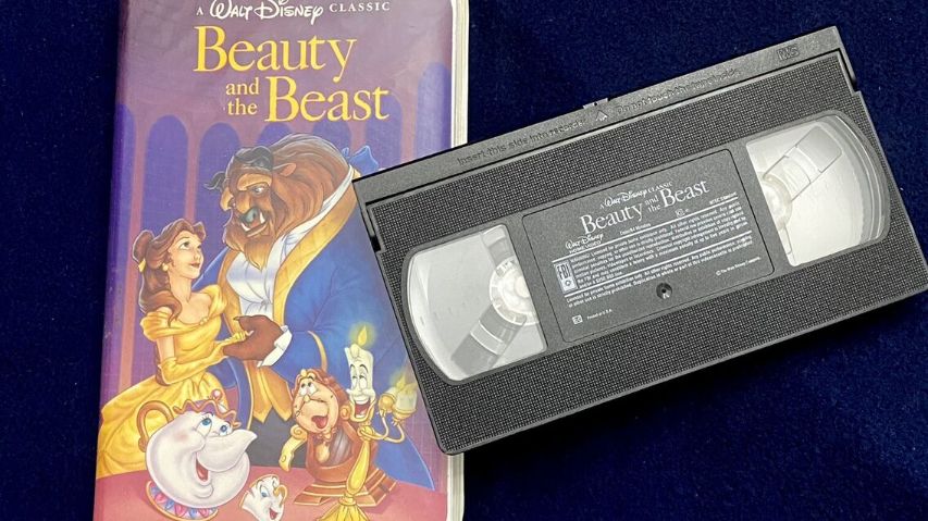 Beauty and the Beast (Black Diamond Edition)