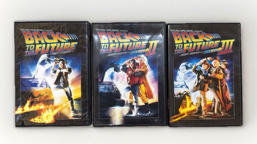 Back to the Future Trilogy