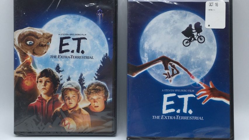 E.T. the Extra-Terrestrial (Original Release)
