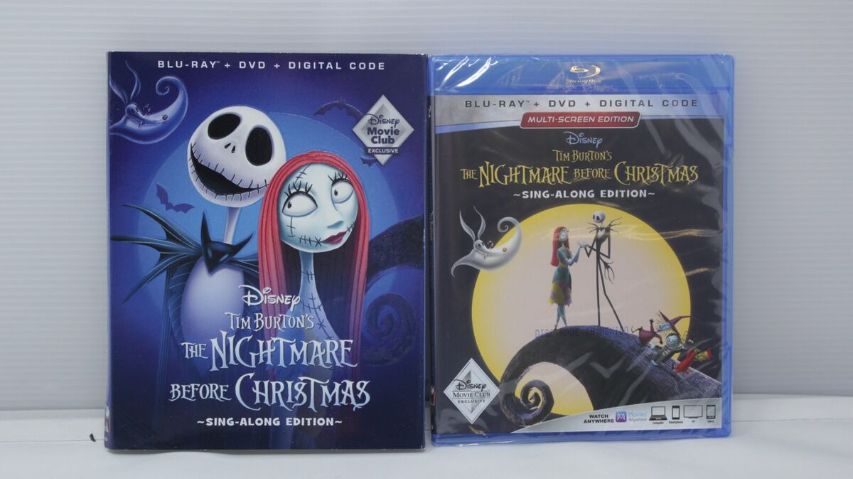 The Nightmare Before Christmas (Limited Edition)