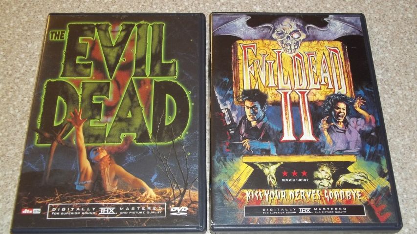 The Evil Dead (Anchor Bay Collector's Tin)