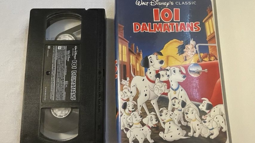 101 Dalmatians (Black Diamond Edition)