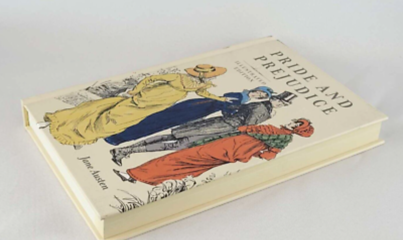 5. "Pride and Prejudice" by Jane Austen