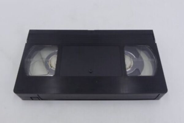 15 VHS Tapes That Could Be Worth Hundreds Today