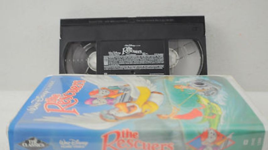 The Rescuers (Black Diamond Edition)