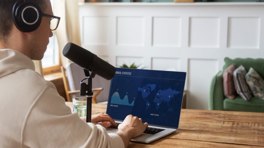 AI Voiceover and Narration Services