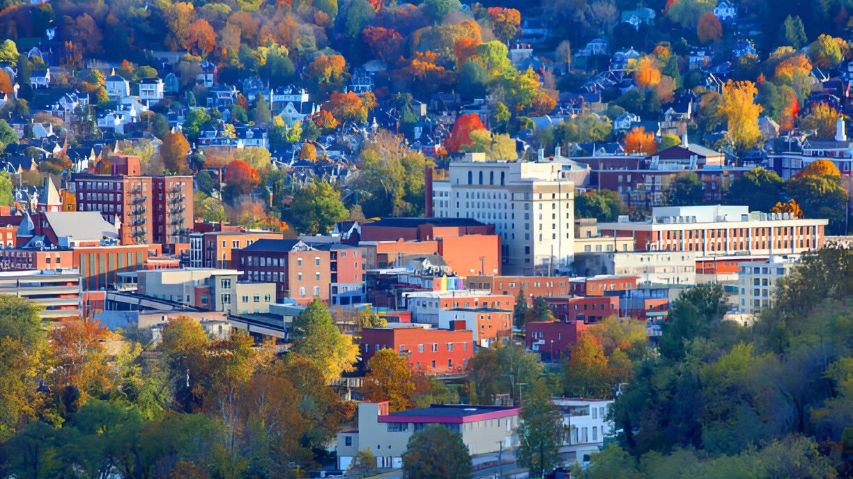 Morgantown, West Virginia