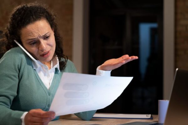 IRS Impersonation Scams