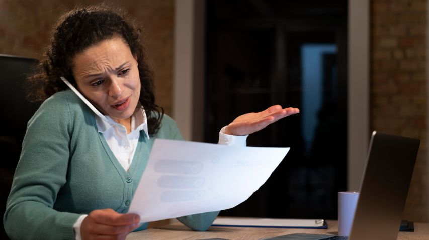 IRS Impersonation Scams