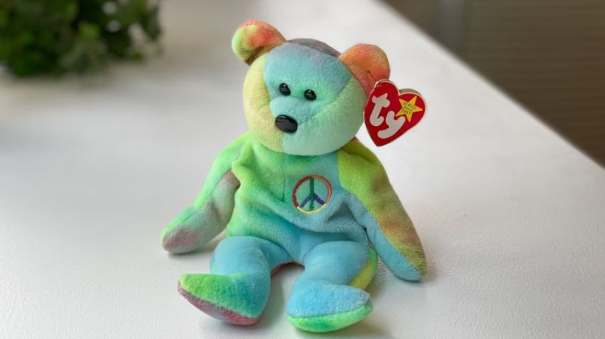 Peace the Bear