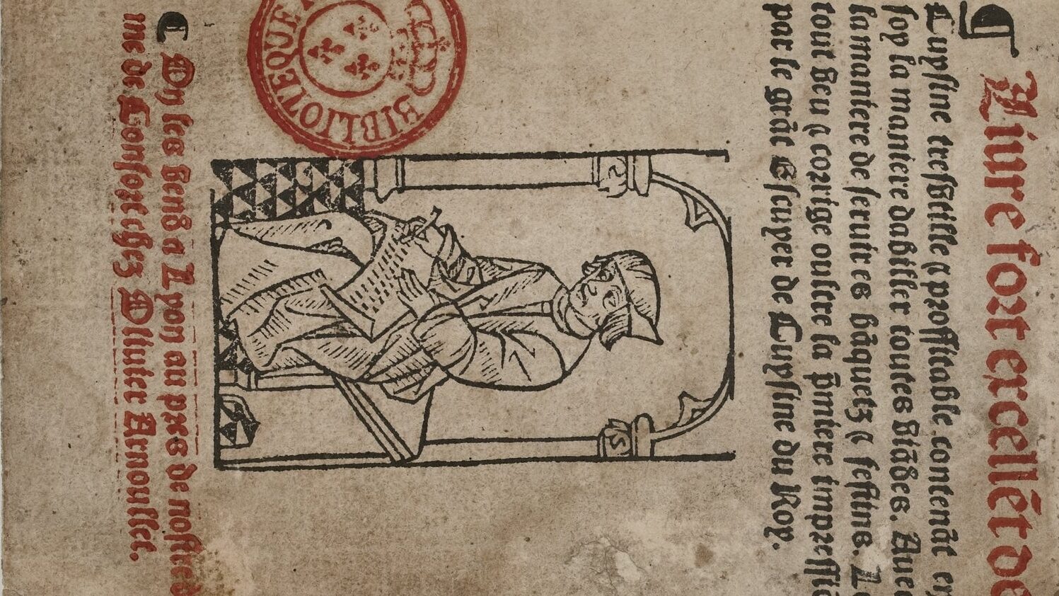 Image Credit: unknown typographer - Public Domain/Wiki Commons