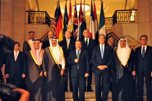 Image Credit: U.S. Department of State - Public Domain/Wiki Commons