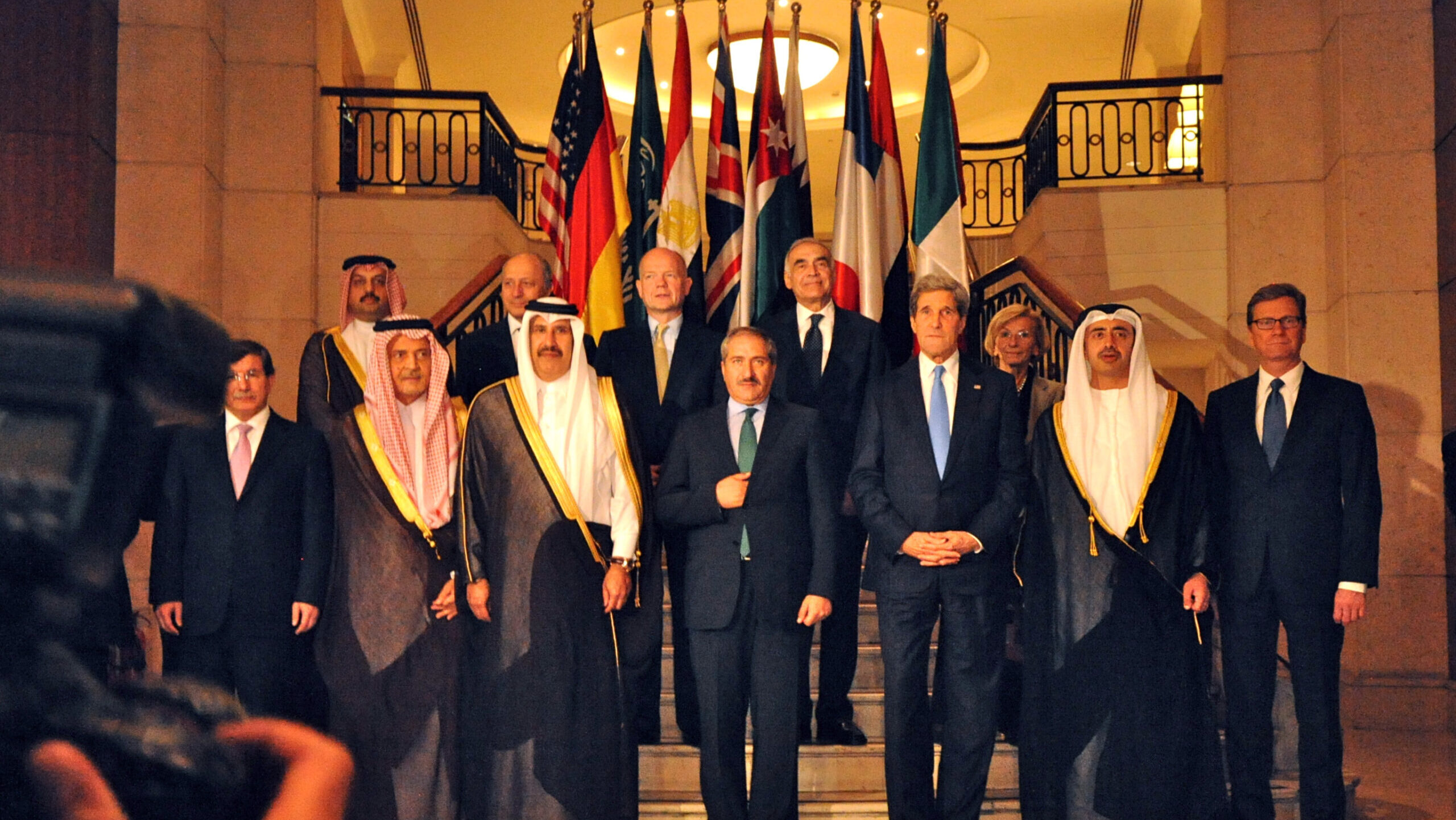 Image Credit: U.S. Department of State - Public Domain/Wiki Commons