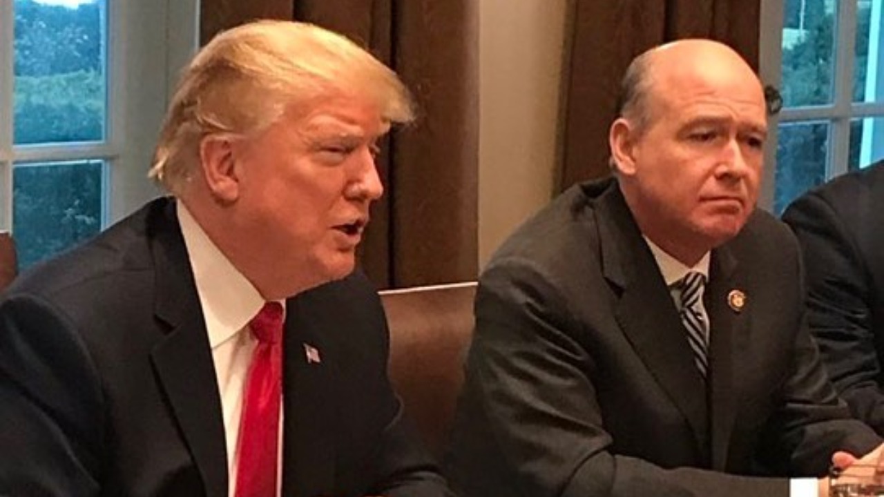 Image Credit: United States House of Representatives - Office of Robert Aderholt - Public domain/Wiki Commons