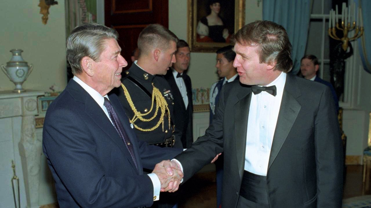 Image Credit: White House photographer. - Public domain/Wiki Commons