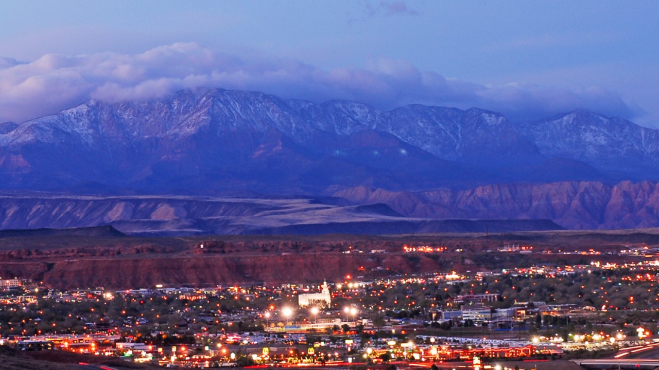 Image Credit: St. George Chamber of Commerce - CC0/Wiki Commons