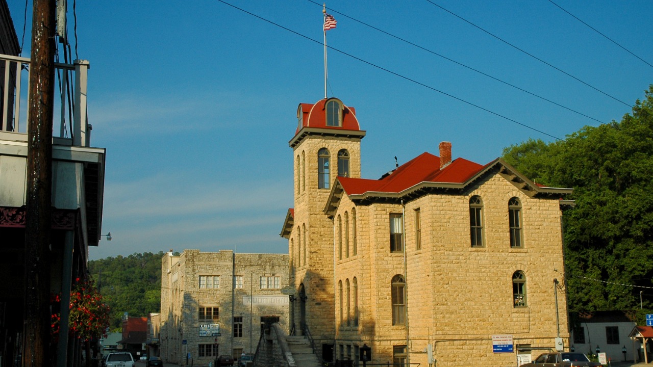 Image Credit: cliff1066 - CC BY-SA 2.0/Wiki Commons