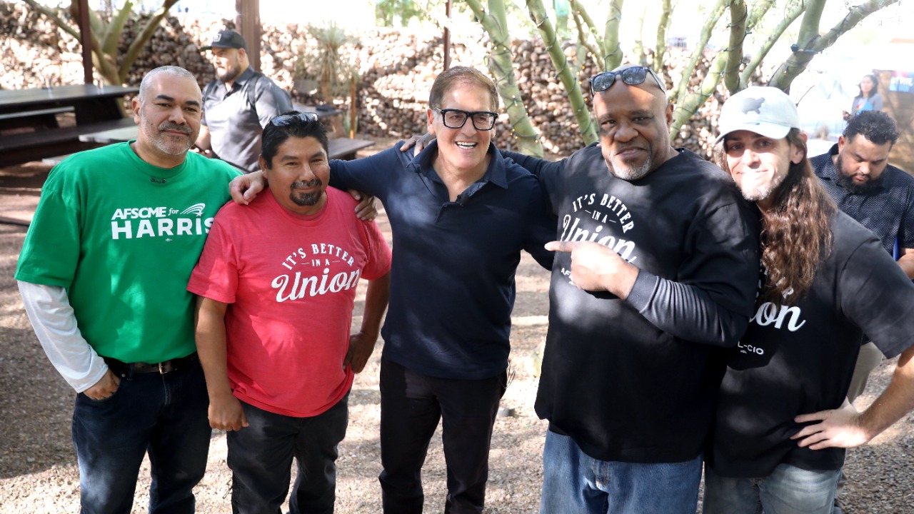 Image Credit: Gage Skidmore - CC BY-SA 2.0/Wiki Commons