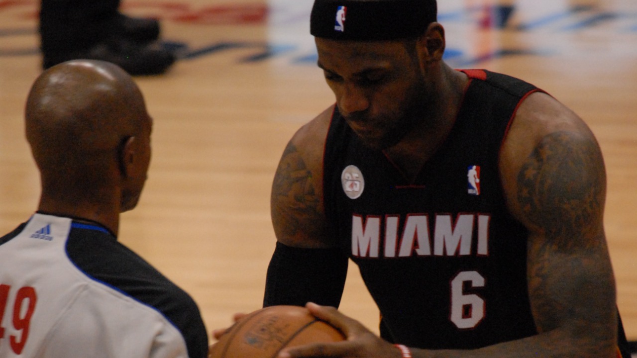 Image Credit: scott mecum - CC BY 2.0/Wiki Commons