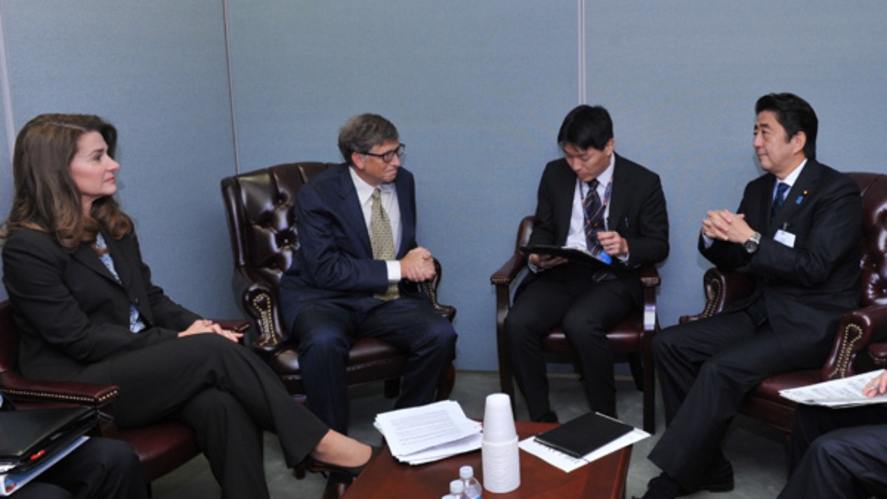 Image Credit: 内閣官房内閣広報室 - CC BY 4.0/Wiki Commons