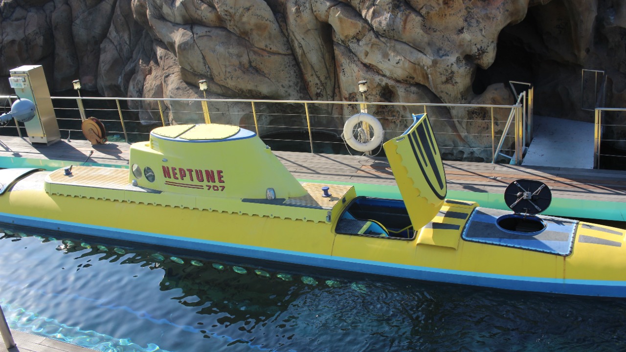 Image Credit: Theme Park Tourist - CC BY 2.0/Wiki Commons