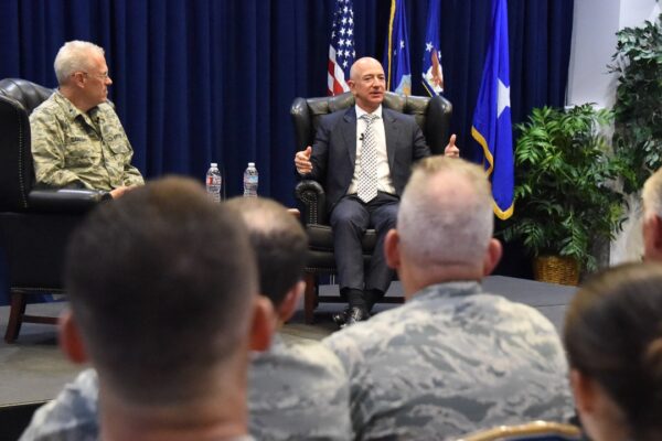 Image Credit: Los Angeles Air Force Base Space and Missile System Center - Public domain/Wiki Commons