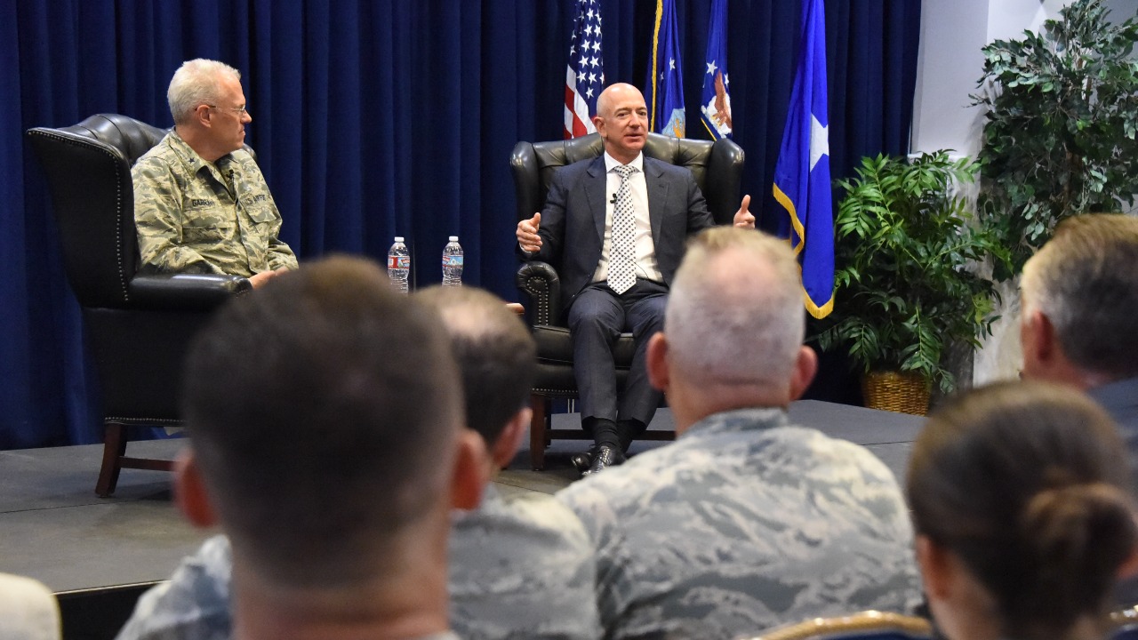 Image Credit: Los Angeles Air Force Base Space and Missile System Center - Public domain/Wiki Commons