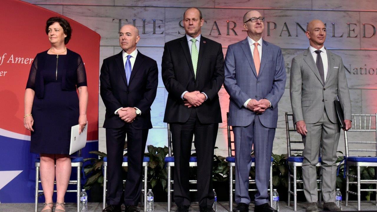 Image Credit: U.S. Department of Homeland Security (DHS) - Public domain/Wiki Commons