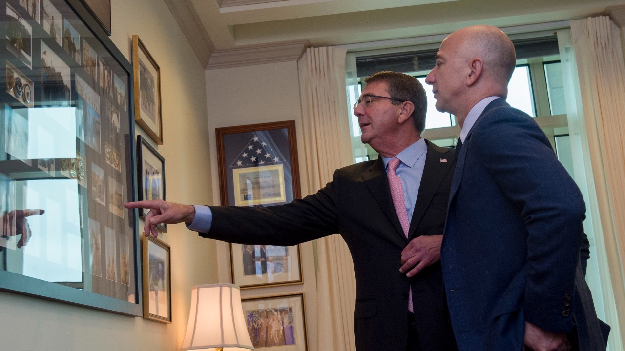 Image Credit: DoD photo by Senior Master Sgt. Adrian Cadiz (Released) - CC BY 2.0/Wiki Commons