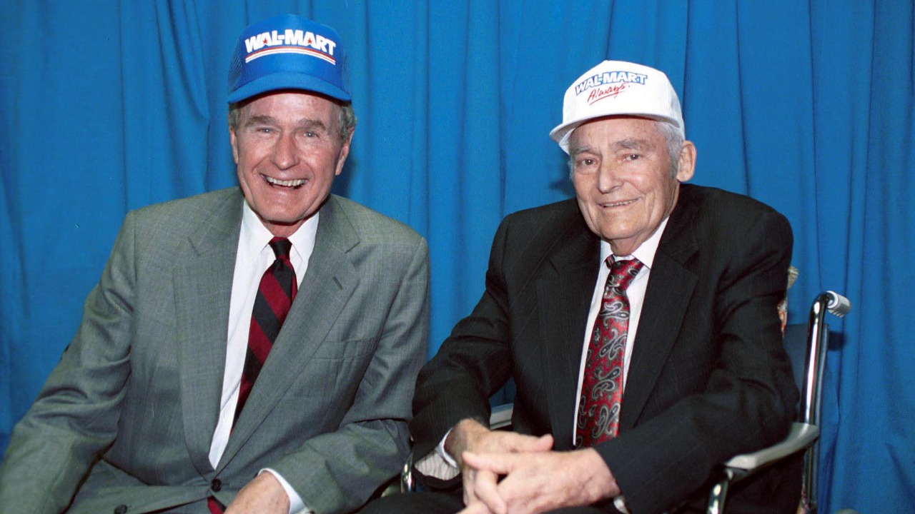 Image Credit: Photo credit:  George Bush Presidential Library and Museum - Public domain/Wiki Commons